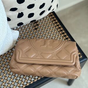 Tory Burch Fleming Clutch